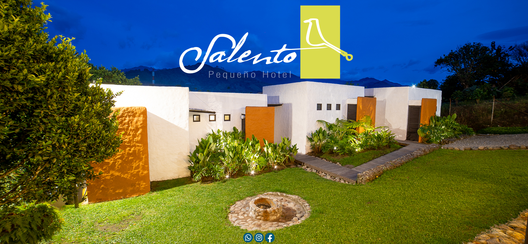 SalentoPeque&ntilde;o Hotel